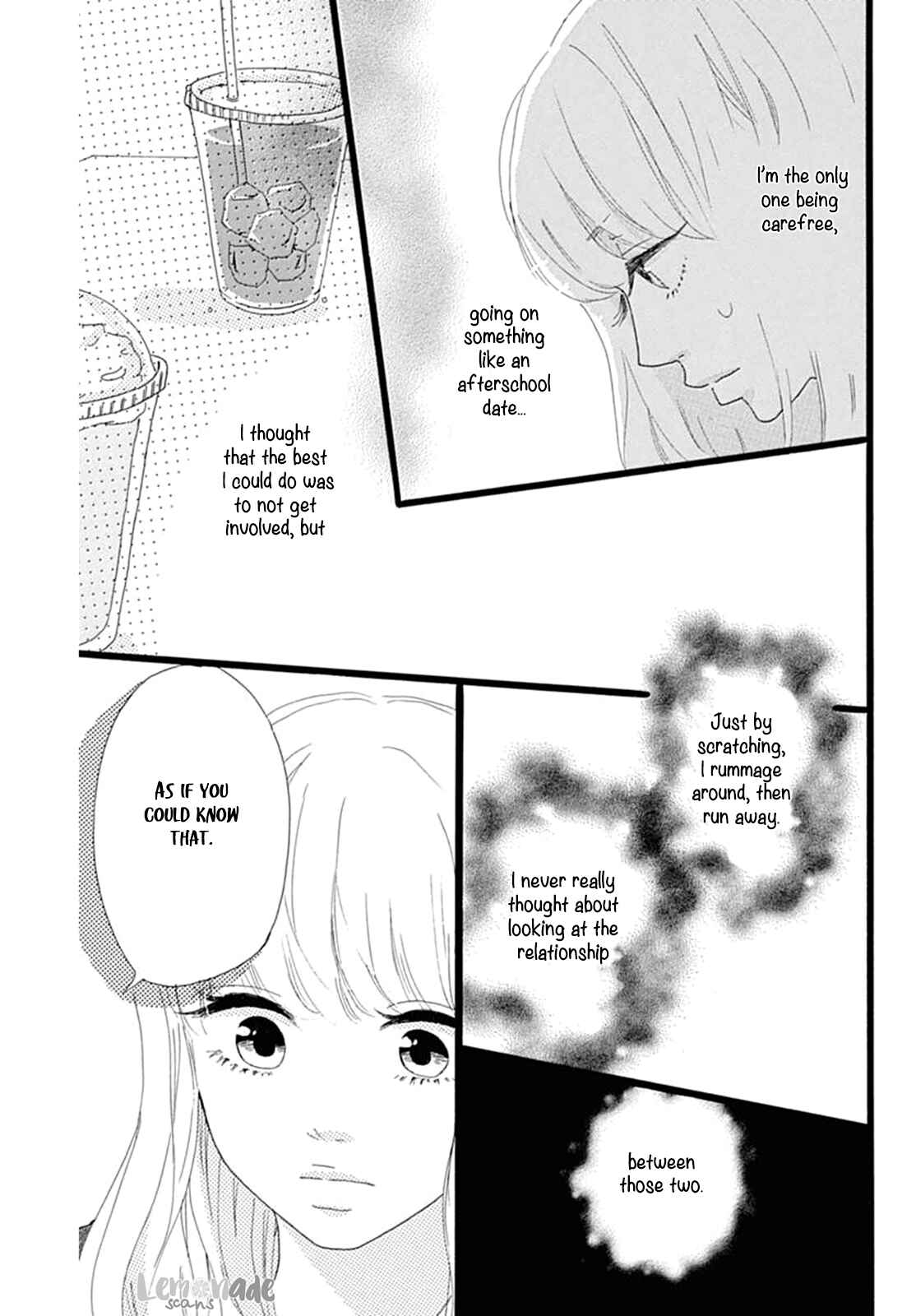 Page 16 Chapter 3 Houkago Melancholy