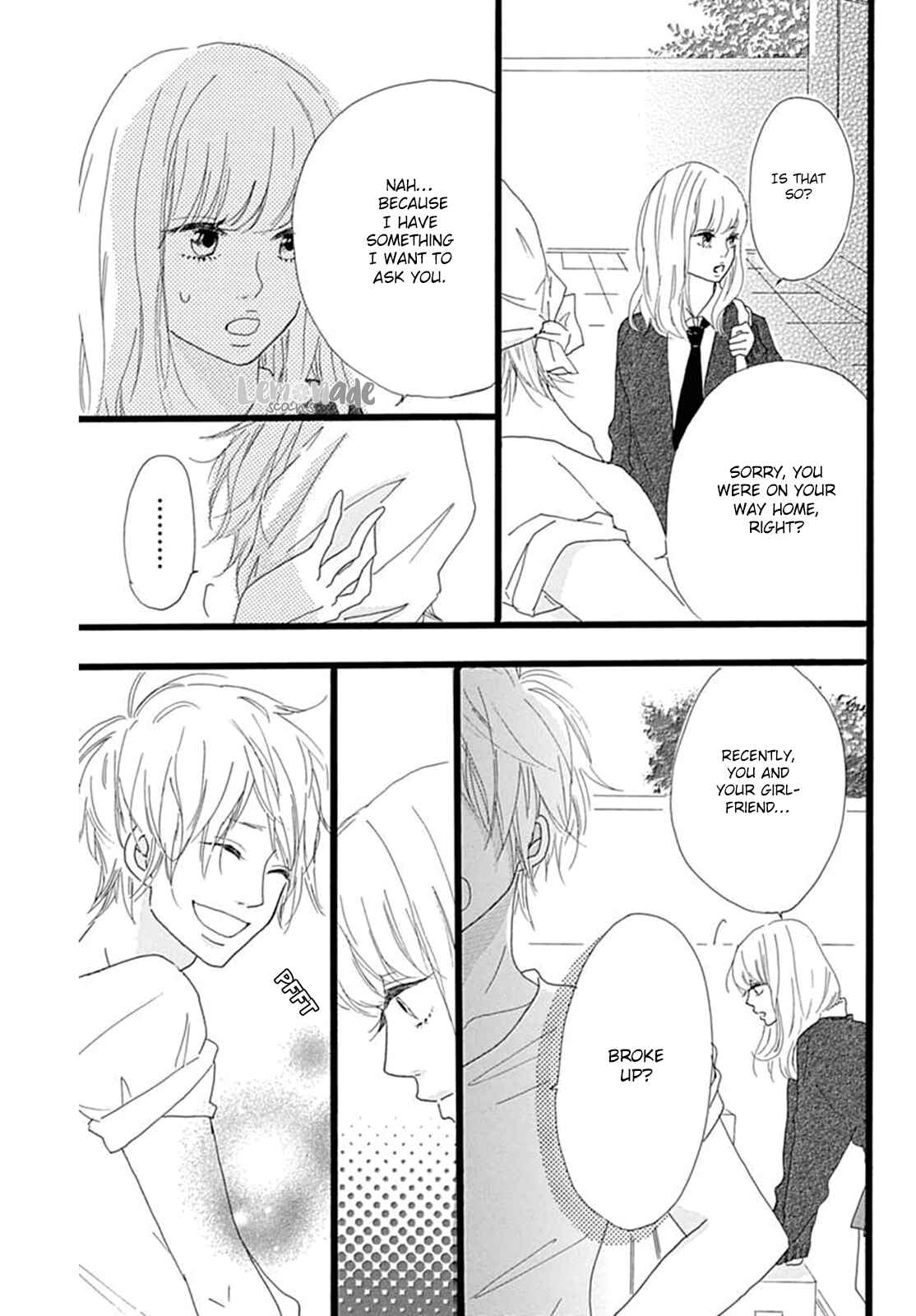 Page 30 Chapter 3 Houkago Melancholy