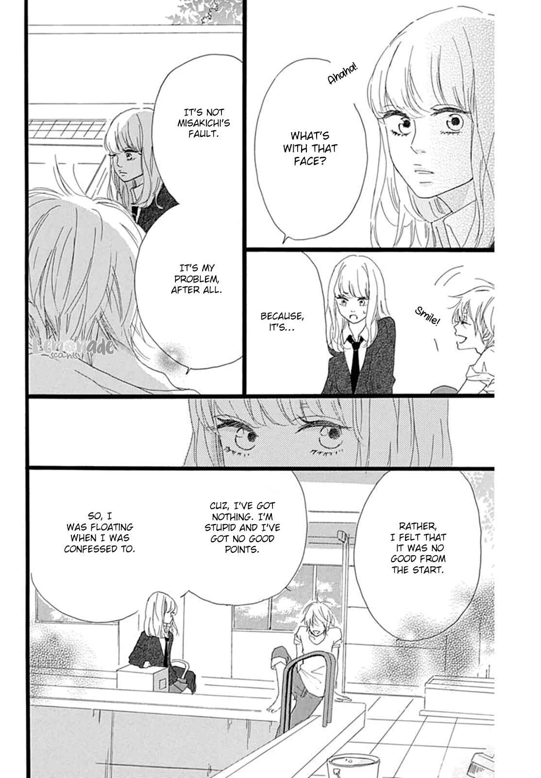 Page 31 Chapter 3 Houkago Melancholy