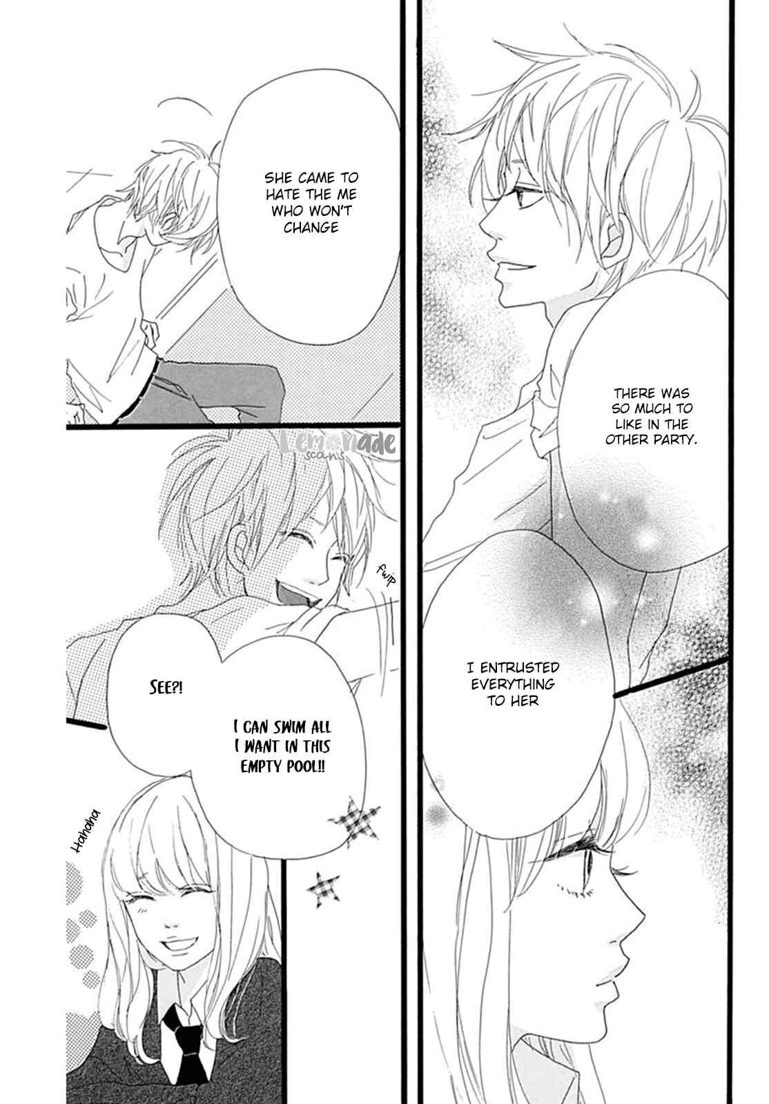 Page 32 Chapter 3 Houkago Melancholy