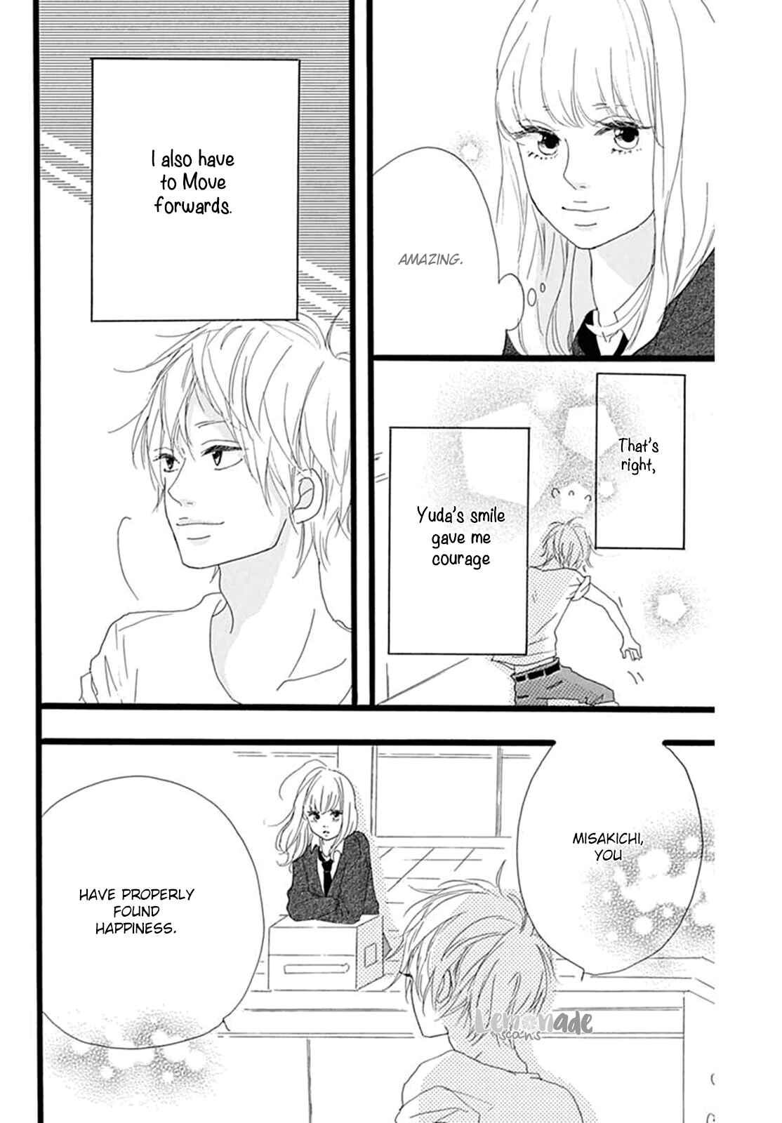 Page 33 Chapter 3 Houkago Melancholy