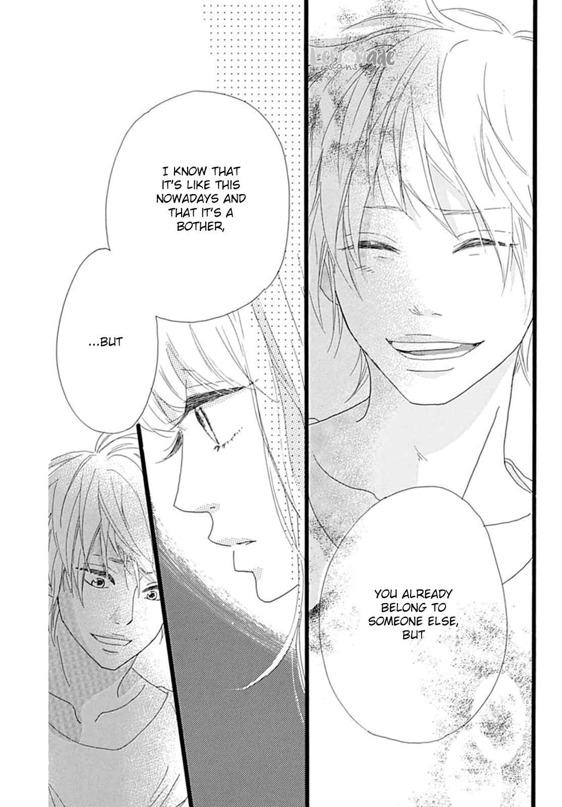 Page 38 Chapter 3 Houkago Melancholy
