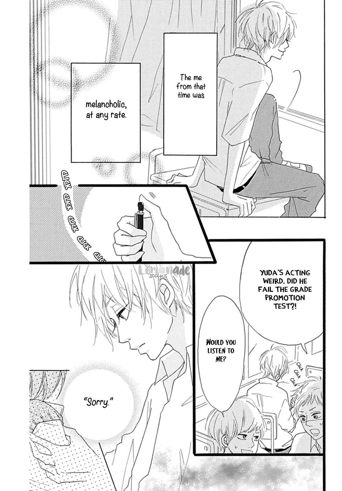 Page 4 Chapter 3 Houkago Melancholy