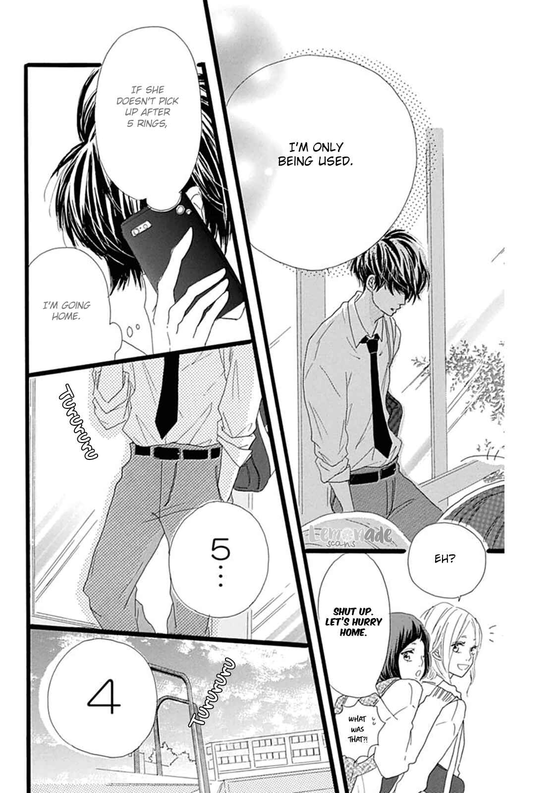 Page 41 Chapter 3 Houkago Melancholy