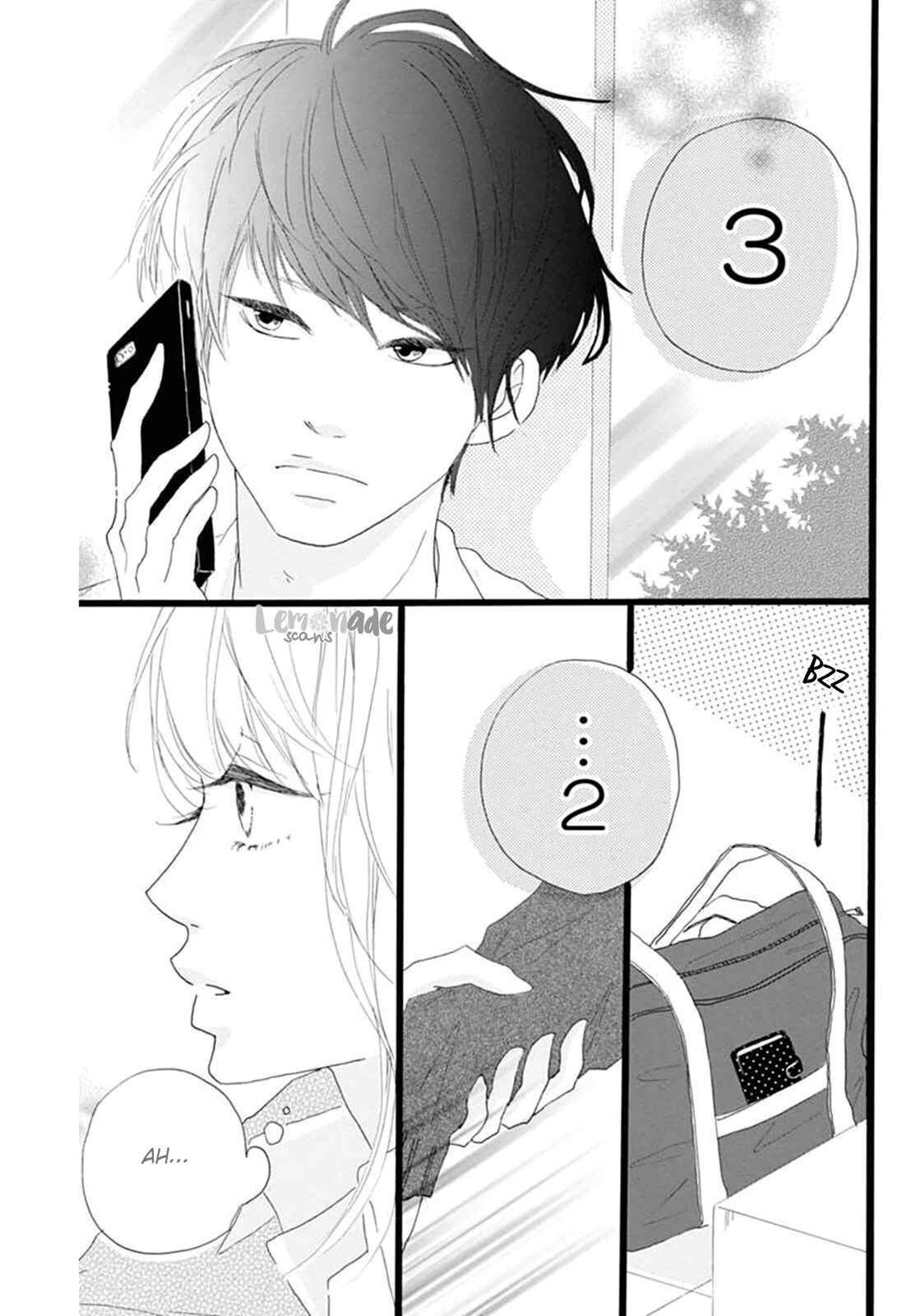 Page 42 Chapter 3 Houkago Melancholy