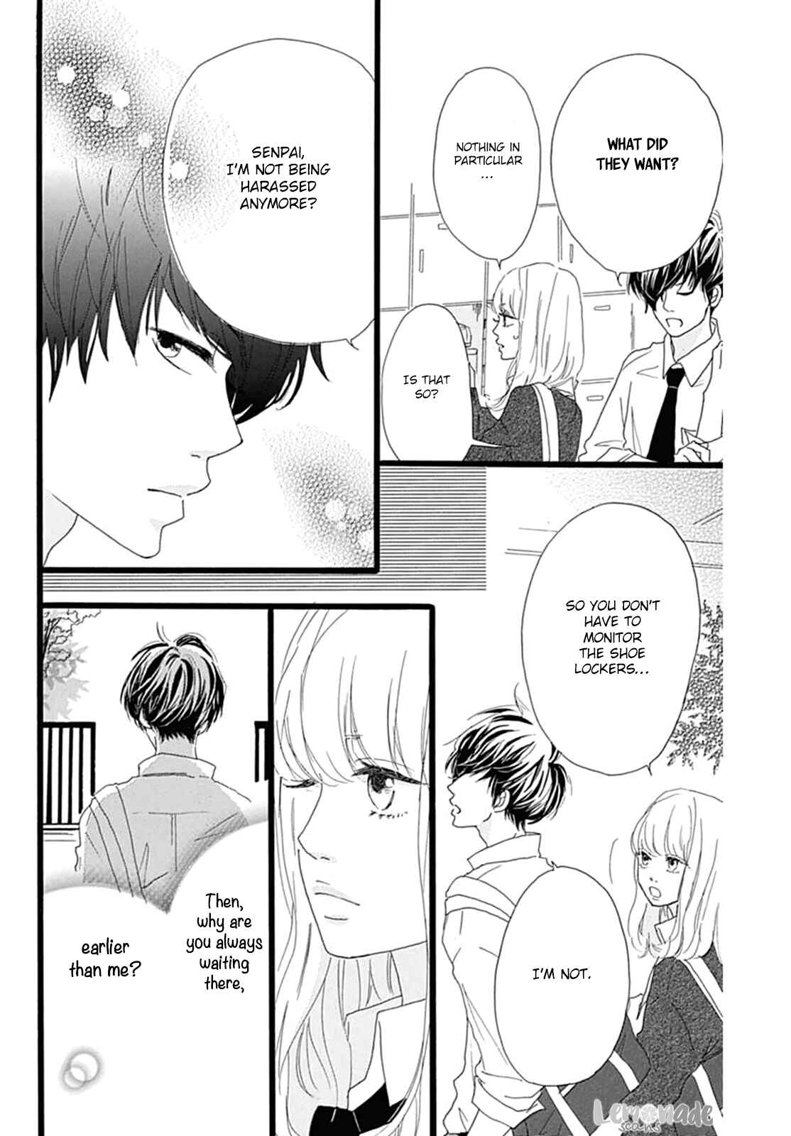 Page 7 Chapter 3 Houkago Melancholy