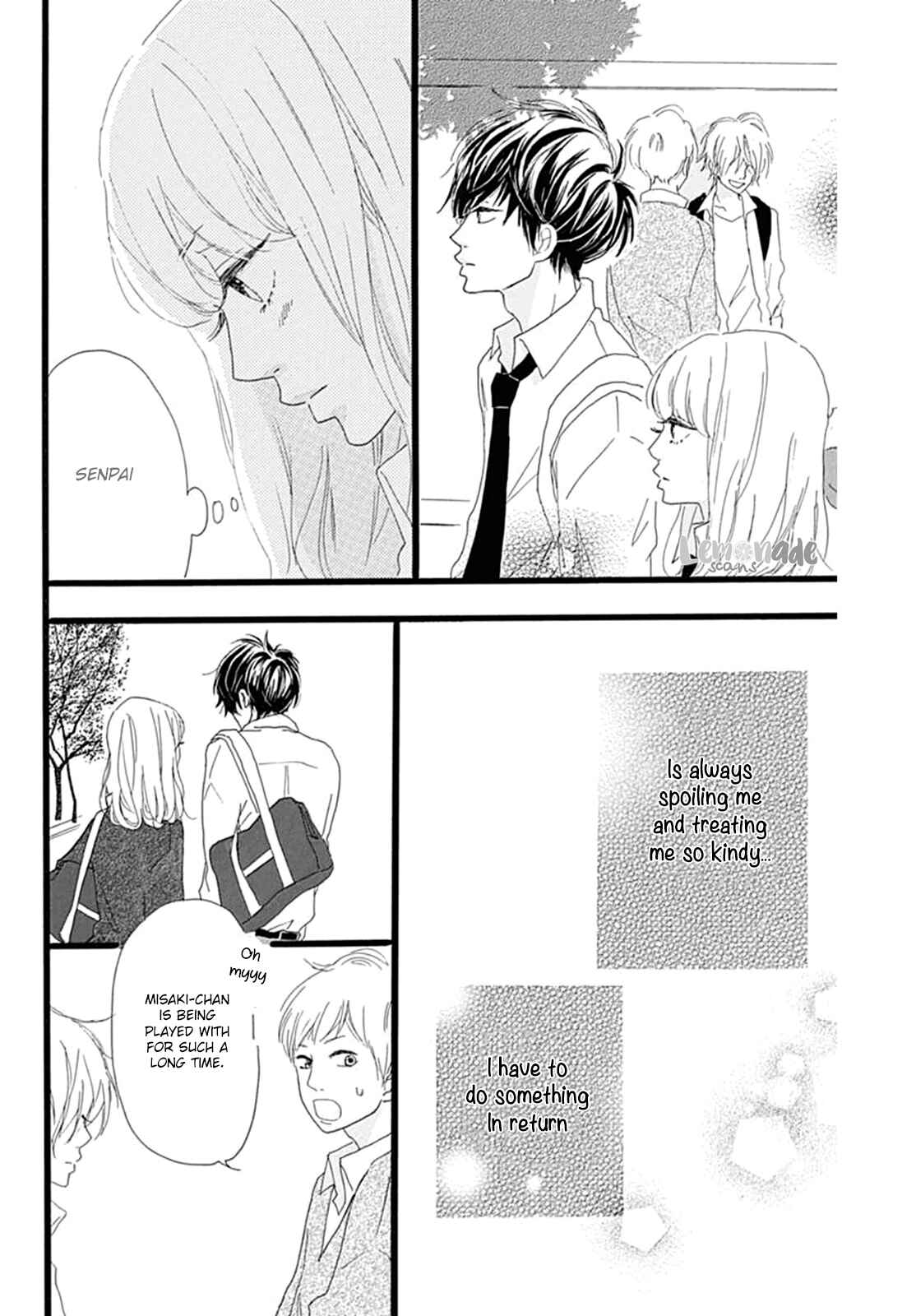 Page 9 Chapter 3 Houkago Melancholy