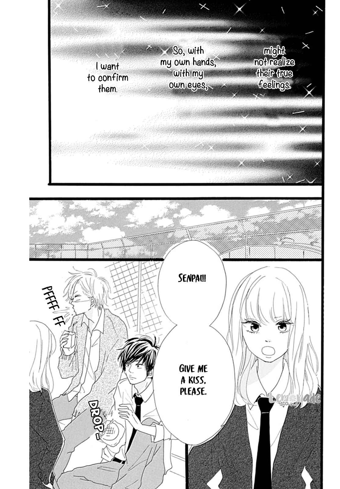 Page 14 Chapter 4 Houkago Melancholy