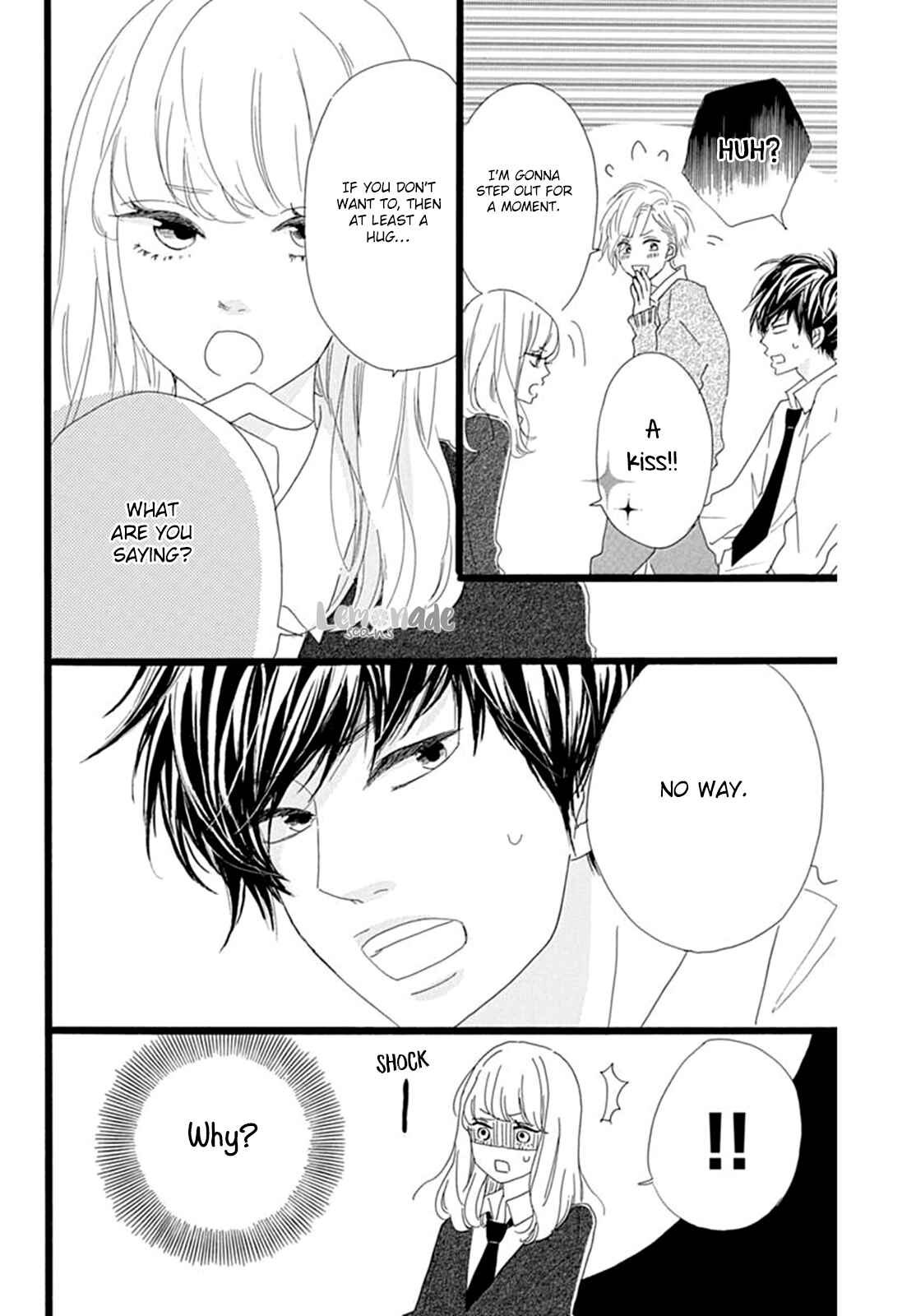 Page 15 Chapter 4 Houkago Melancholy