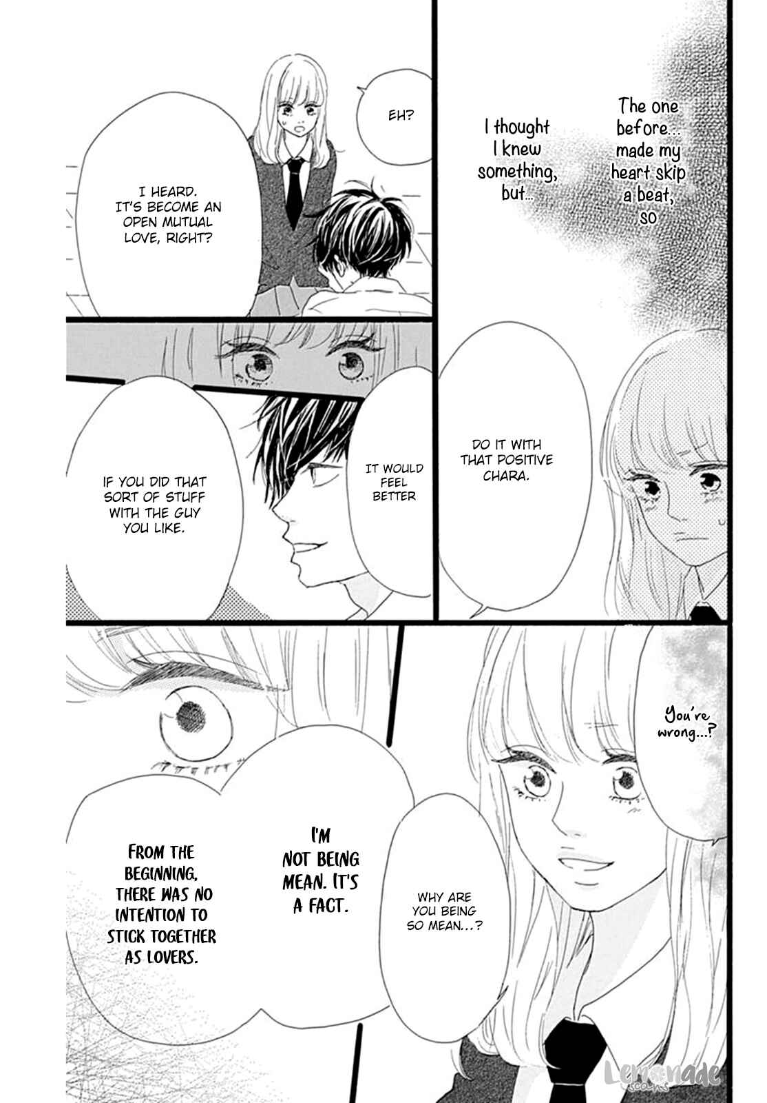 Page 16 Chapter 4 Houkago Melancholy