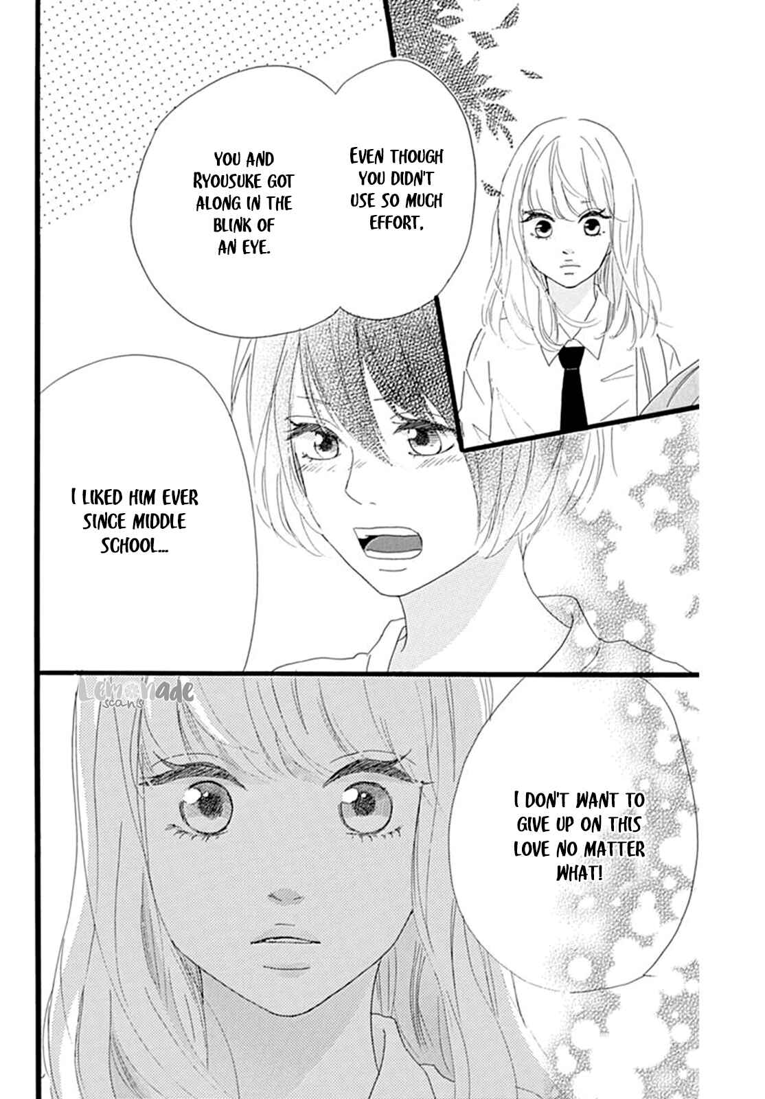 Page 23 Chapter 4 Houkago Melancholy