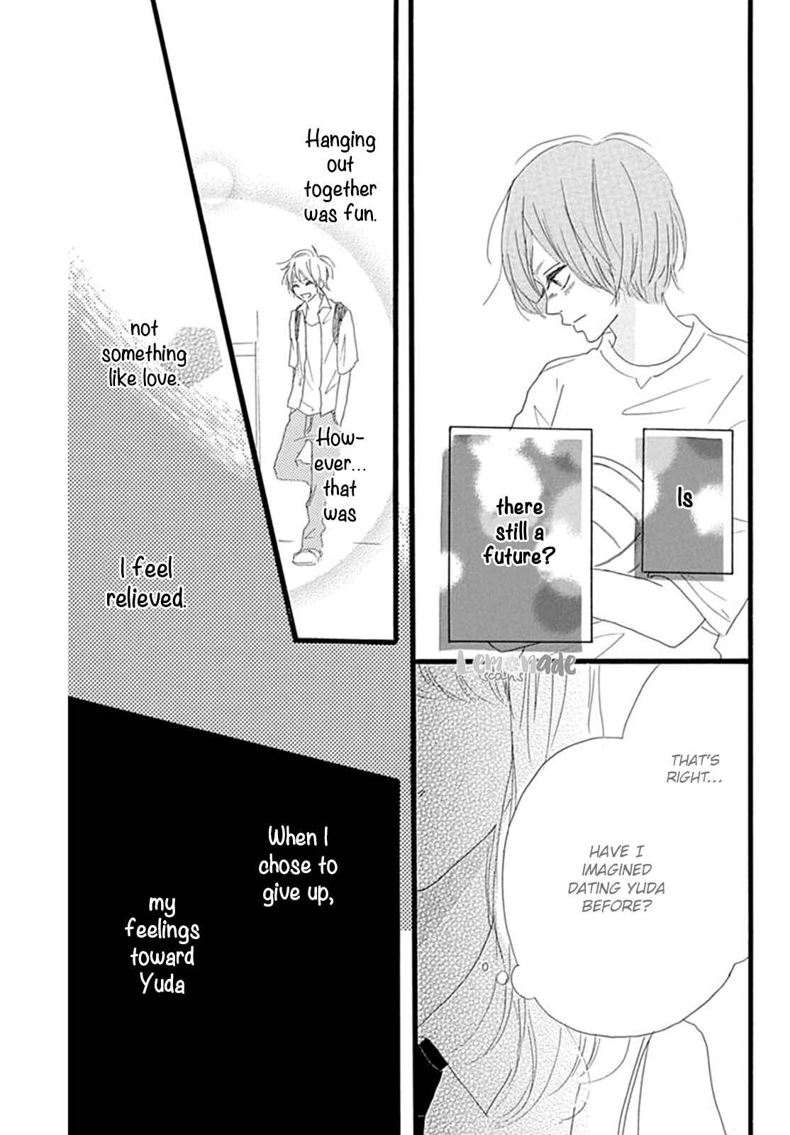 Page 24 Chapter 4 Houkago Melancholy