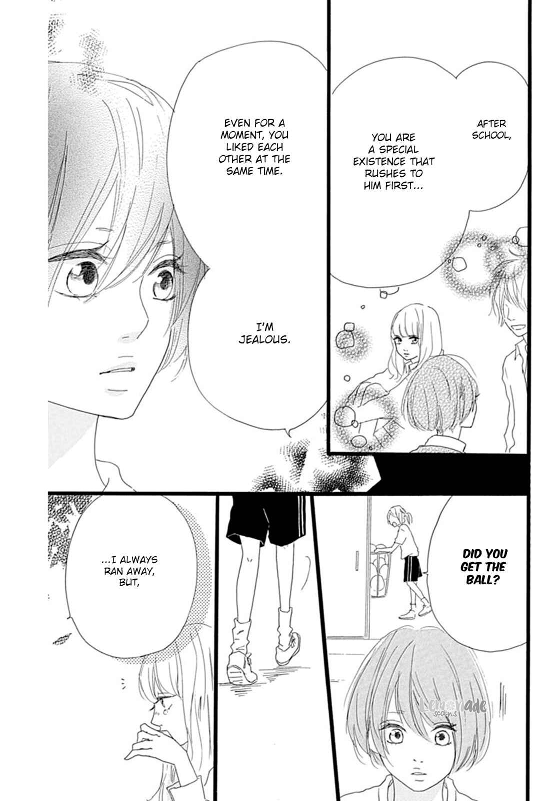 Page 26 Chapter 4 Houkago Melancholy