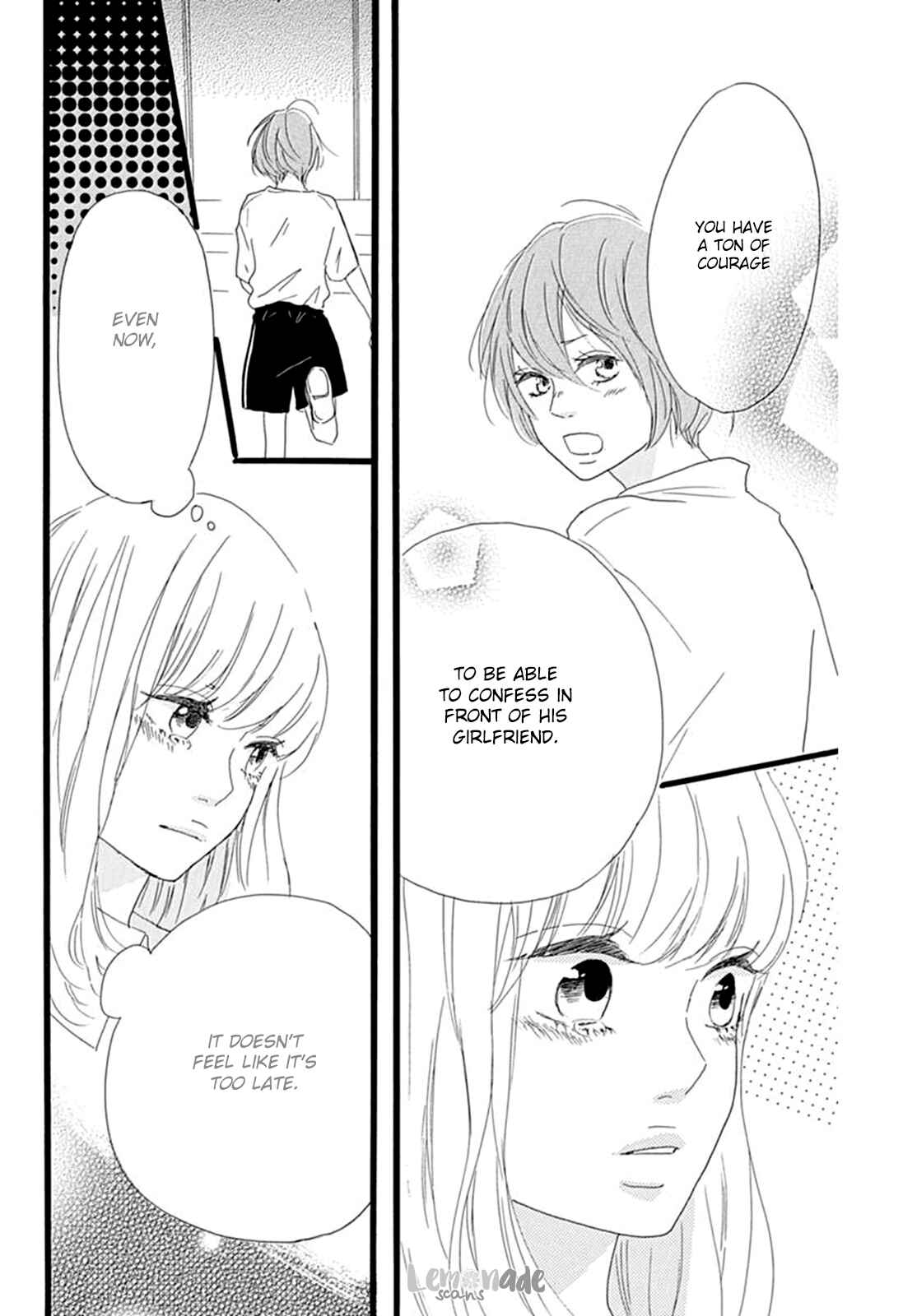 Page 27 Chapter 4 Houkago Melancholy