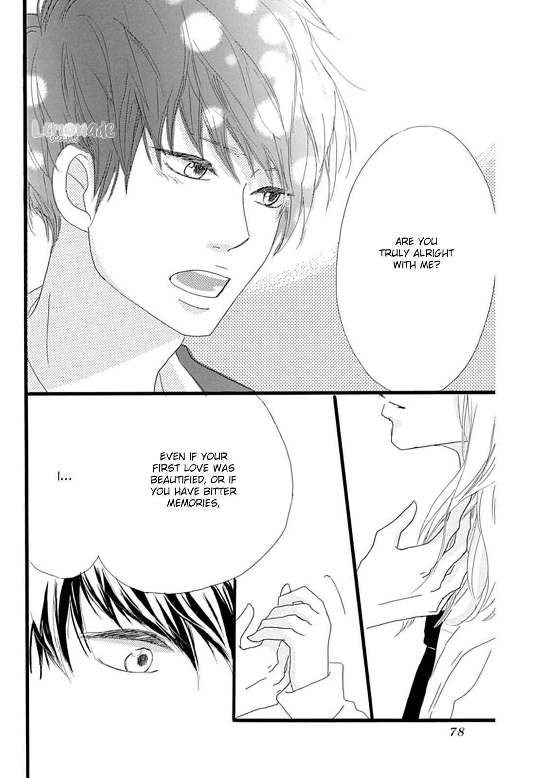 Page 35 Chapter 4 Houkago Melancholy