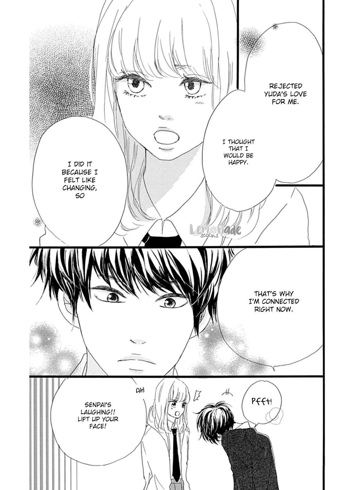 Page 36 Chapter 4 Houkago Melancholy