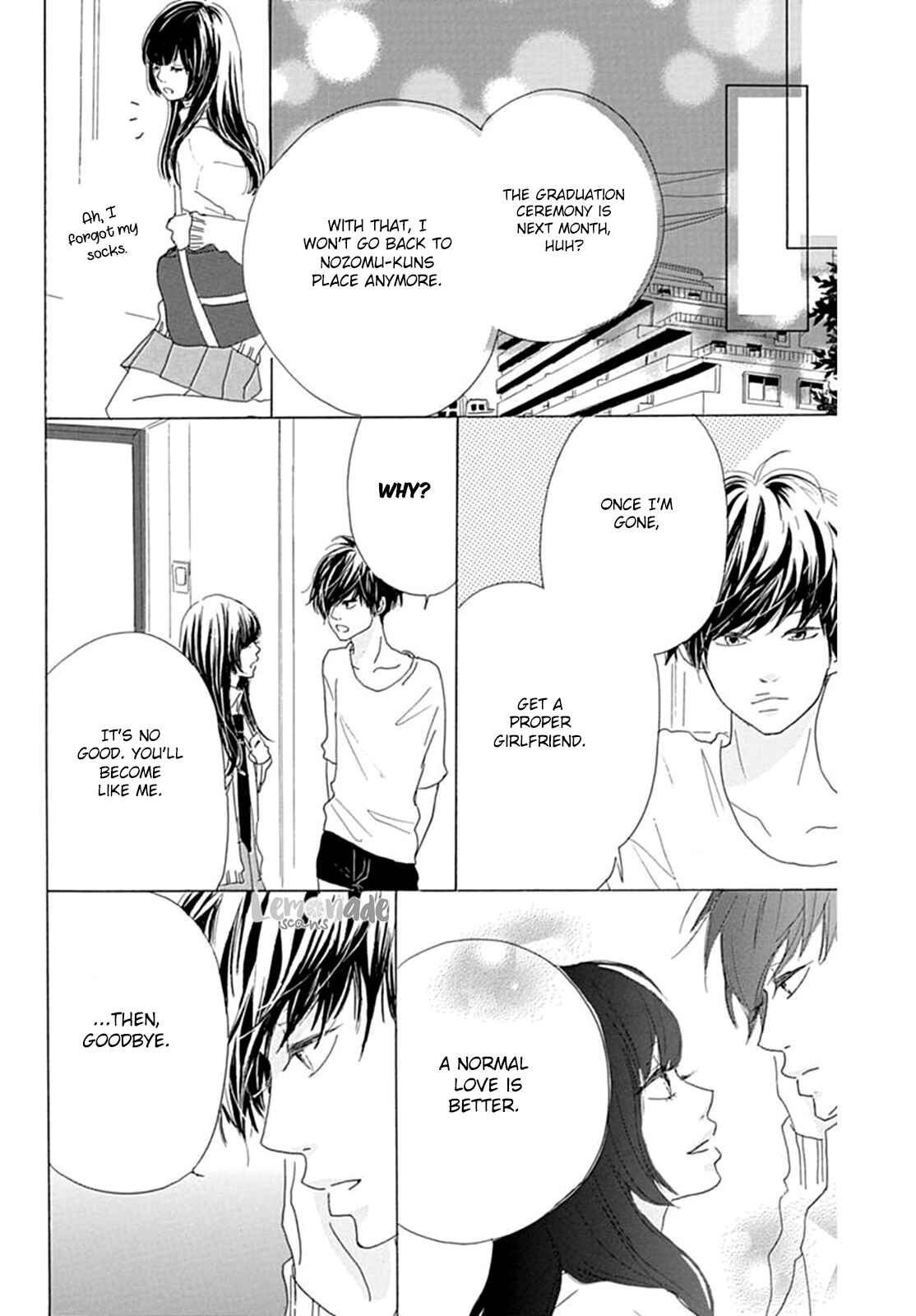 Page 5 Chapter 4 Houkago Melancholy