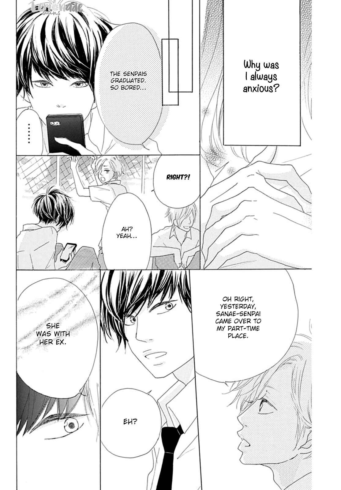 Page 7 Chapter 4 Houkago Melancholy