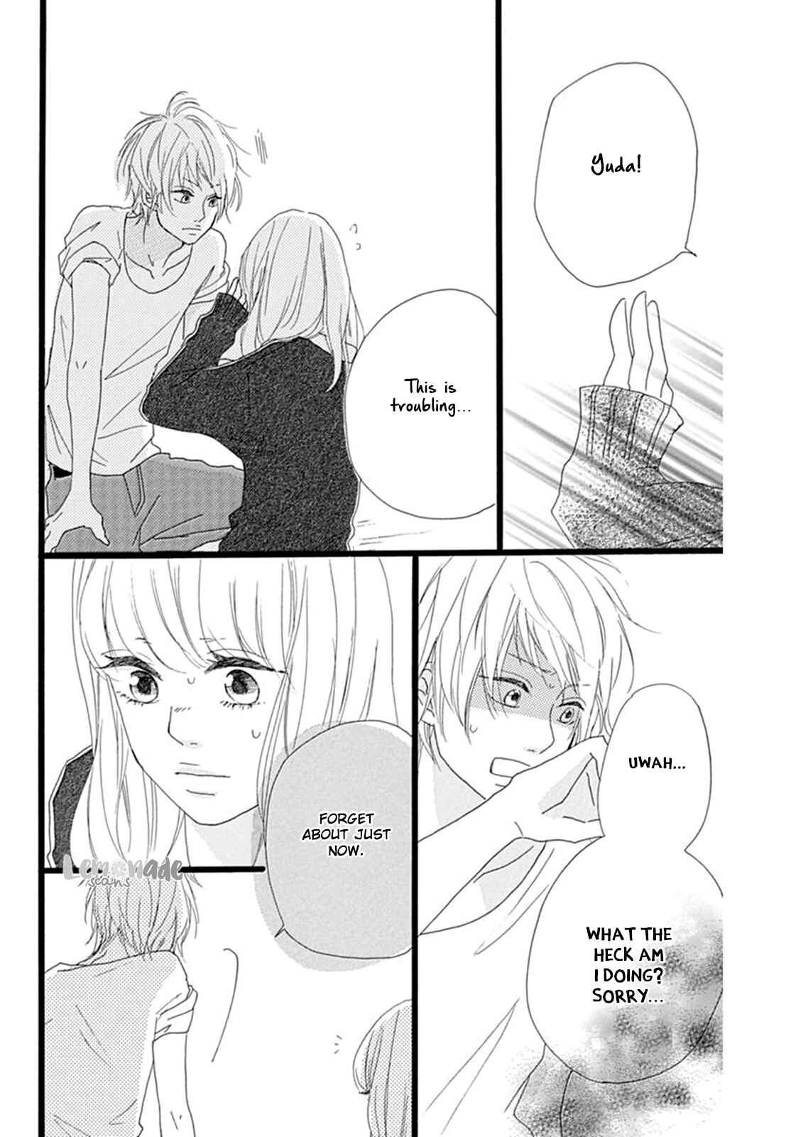 Page 9 Chapter 4 Houkago Melancholy