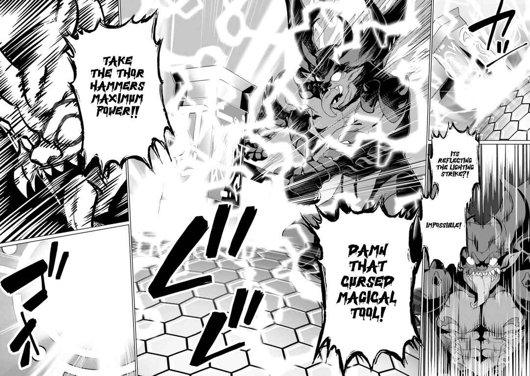 Page 14 Chapter 25 Kono Subarashii Sekai ni Shukufuku o! Fantastic Days!