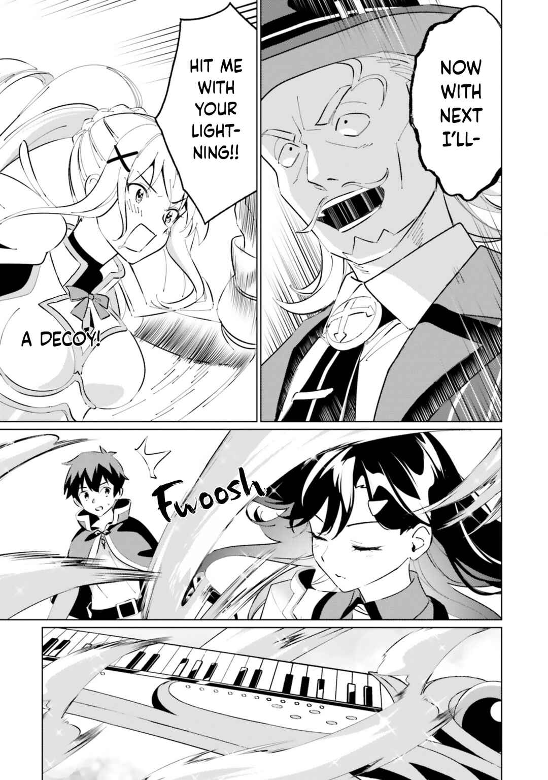 Page 14 Chapter 22 Kono Subarashii Sekai ni Shukufuku o! Fantastic Days!