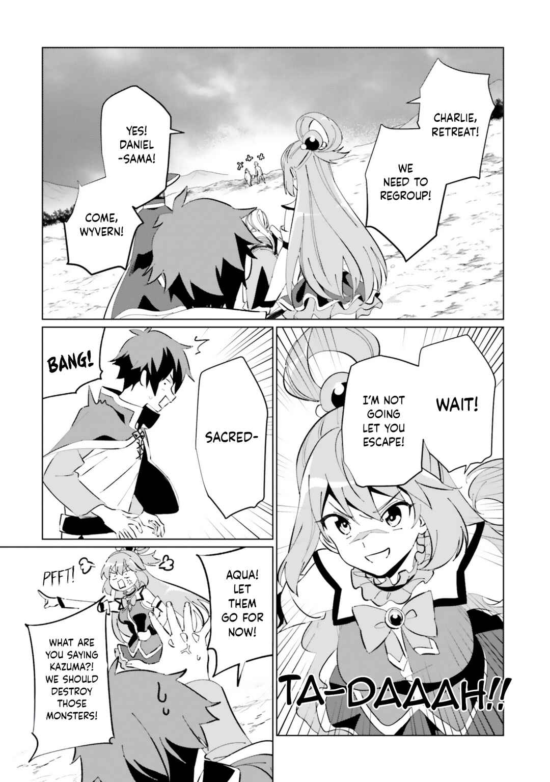 Page 20 Chapter 22 Kono Subarashii Sekai ni Shukufuku o! Fantastic Days!