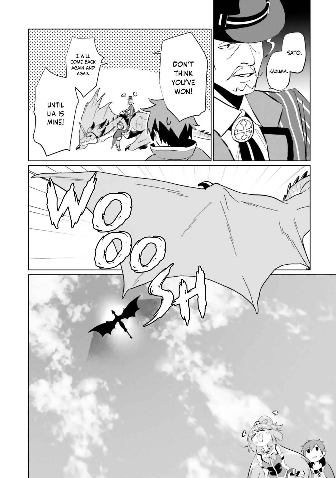 Page 23 Chapter 22 Kono Subarashii Sekai ni Shukufuku o! Fantastic Days!