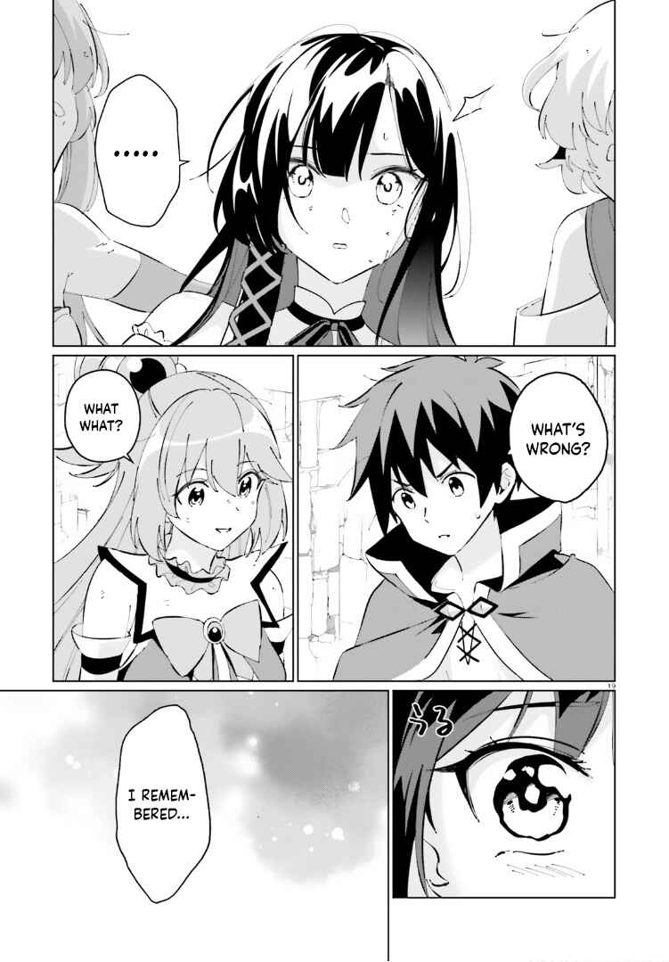 Page 19 Chapter 19 Kono Subarashii Sekai ni Shukufuku o! Fantastic Days!