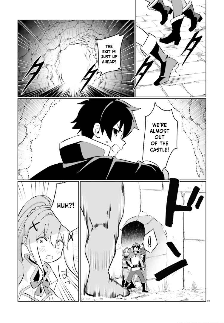 Page 3 Chapter 17 Kono Subarashii Sekai ni Shukufuku o! Fantastic Days!