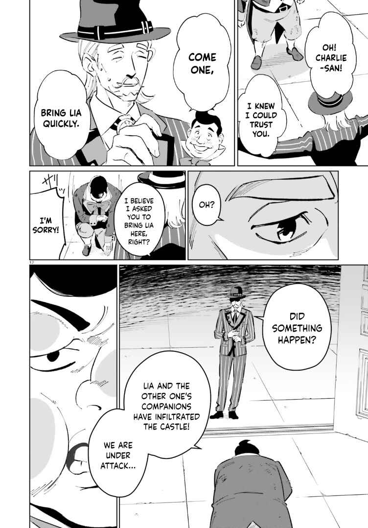 Page 12 Chapter 16 Kono Subarashii Sekai ni Shukufuku o! Fantastic Days!