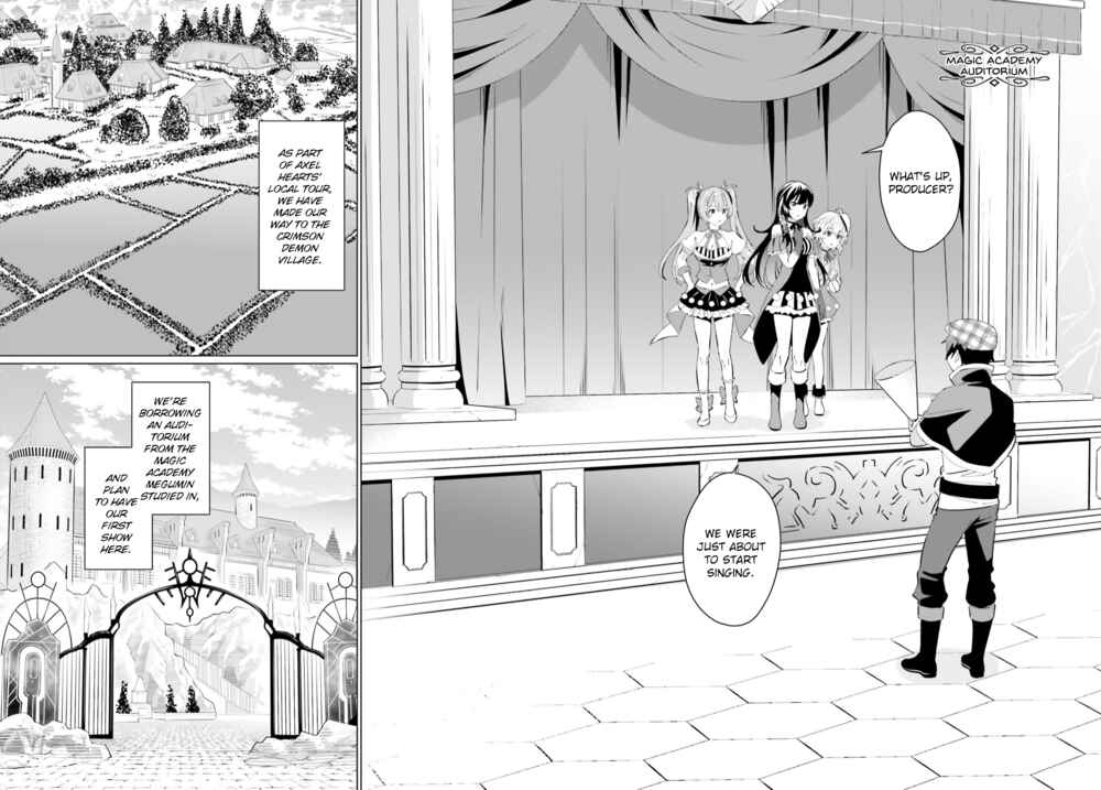 Page 4 Chapter 6 Kono Subarashii Sekai ni Shukufuku o! Fantastic Days!