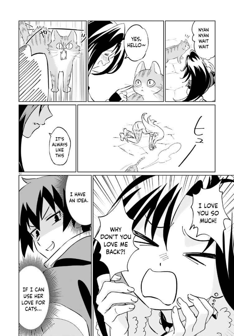 Page 10 Chapter 13 Kono Subarashii Sekai ni Shukufuku o! Fantastic Days!