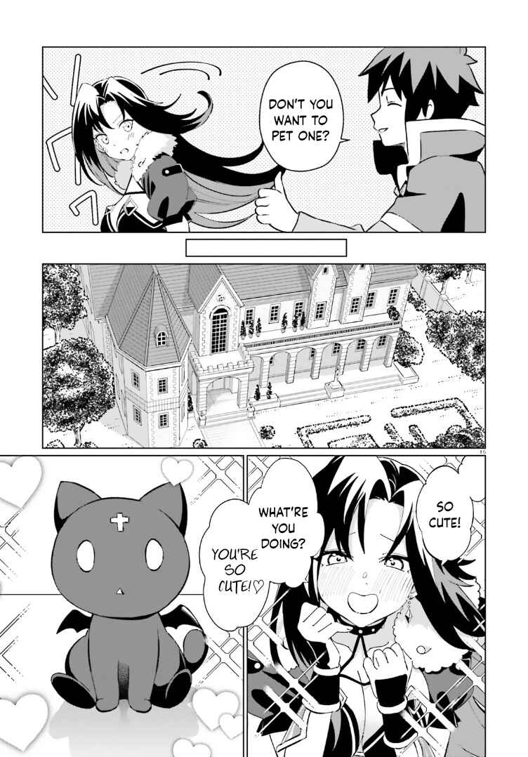 Page 13 Chapter 13 Kono Subarashii Sekai ni Shukufuku o! Fantastic Days!