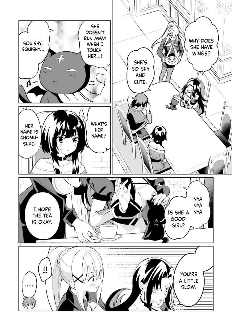 Page 14 Chapter 13 Kono Subarashii Sekai ni Shukufuku o! Fantastic Days!