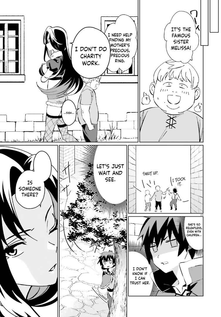 Page 7 Chapter 13 Kono Subarashii Sekai ni Shukufuku o! Fantastic Days!