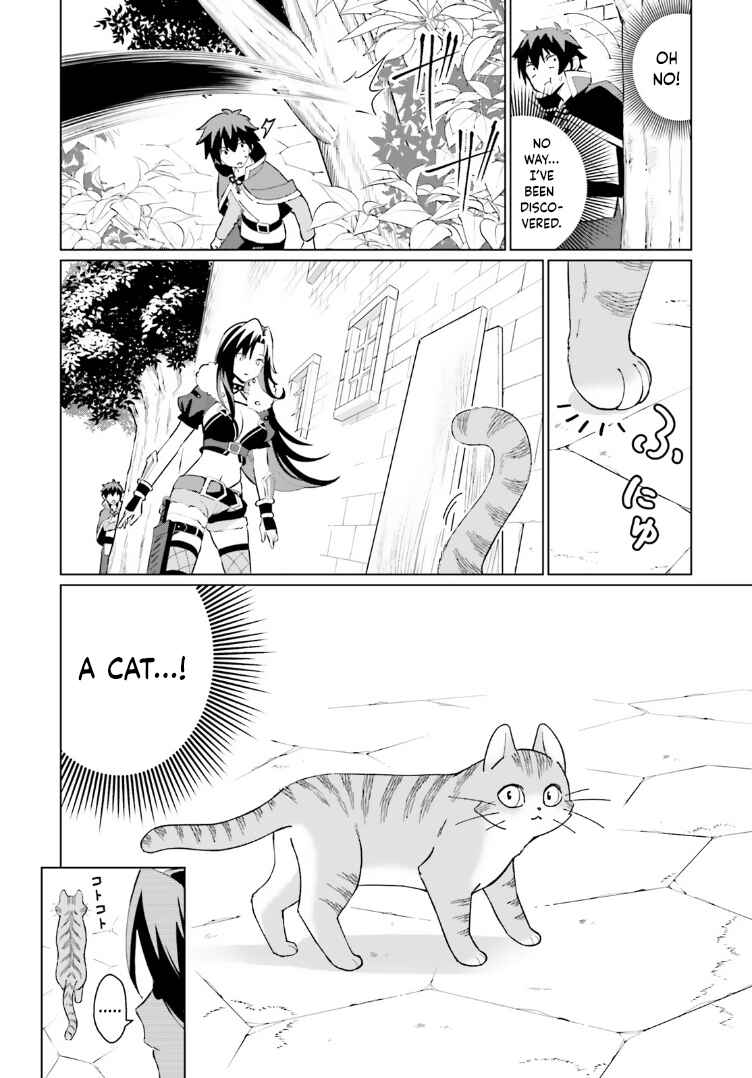 Page 8 Chapter 13 Kono Subarashii Sekai ni Shukufuku o! Fantastic Days!