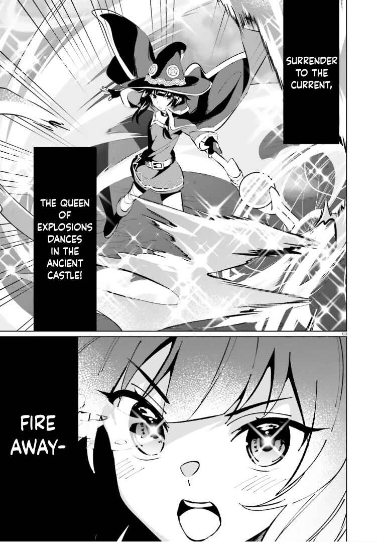 Page 3 Chapter 18 Kono Subarashii Sekai ni Shukufuku o! Fantastic Days!