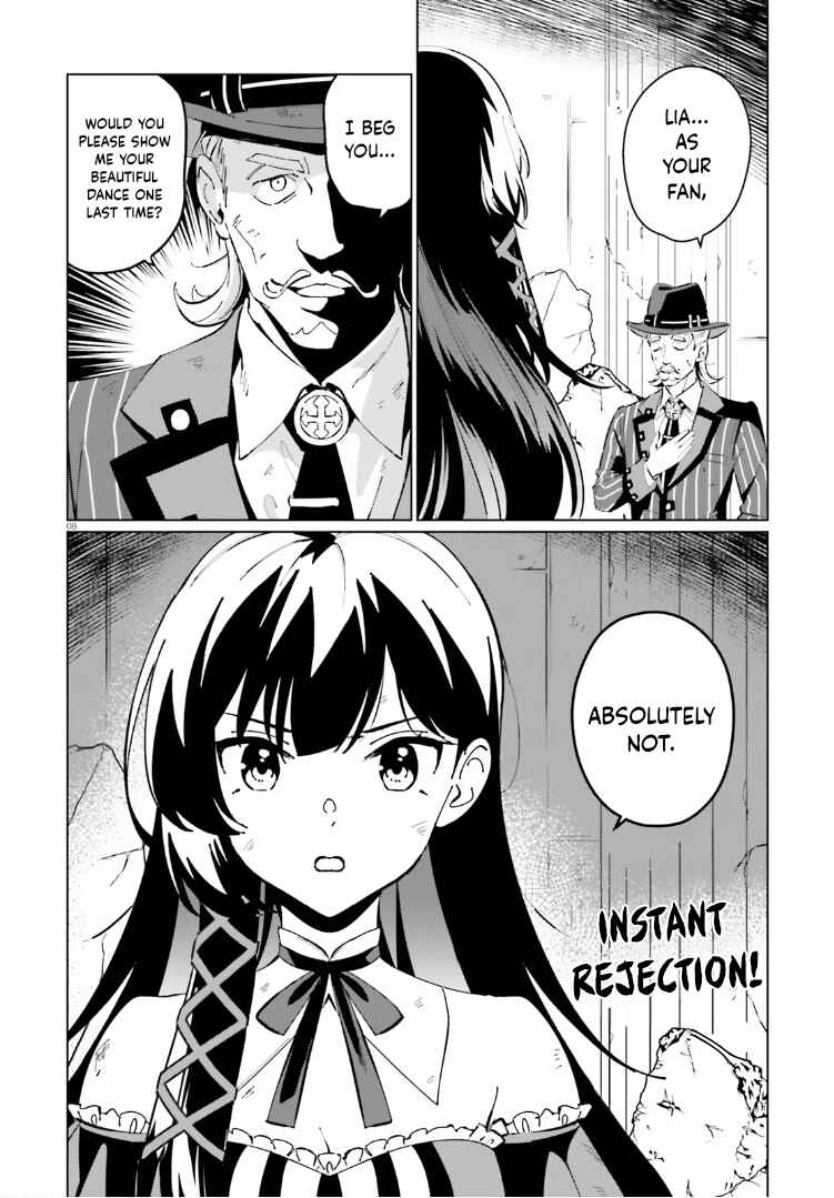 Page 8 Chapter 18 Kono Subarashii Sekai ni Shukufuku o! Fantastic Days!