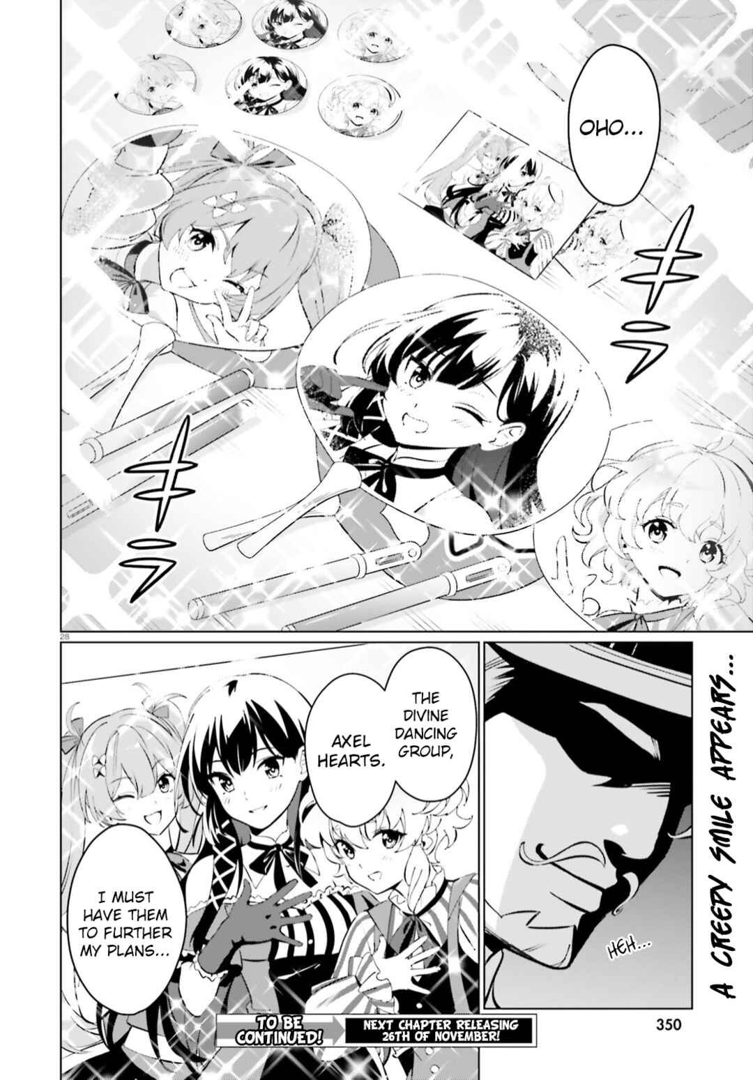 Page 27 Chapter 9 Kono Subarashii Sekai ni Shukufuku o! Fantastic Days!