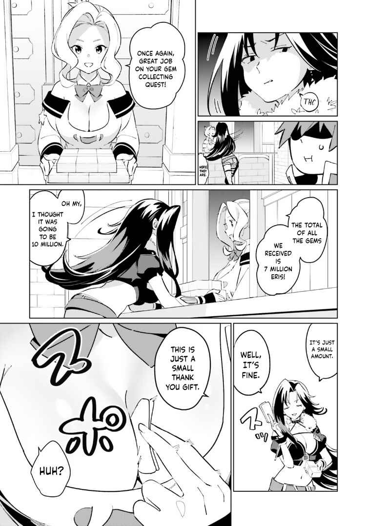 Page 13 Chapter 12 Kono Subarashii Sekai ni Shukufuku o! Fantastic Days!