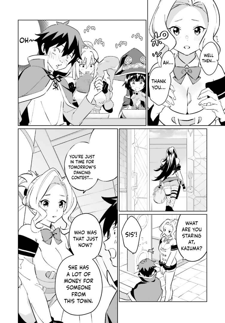 Page 14 Chapter 12 Kono Subarashii Sekai ni Shukufuku o! Fantastic Days!