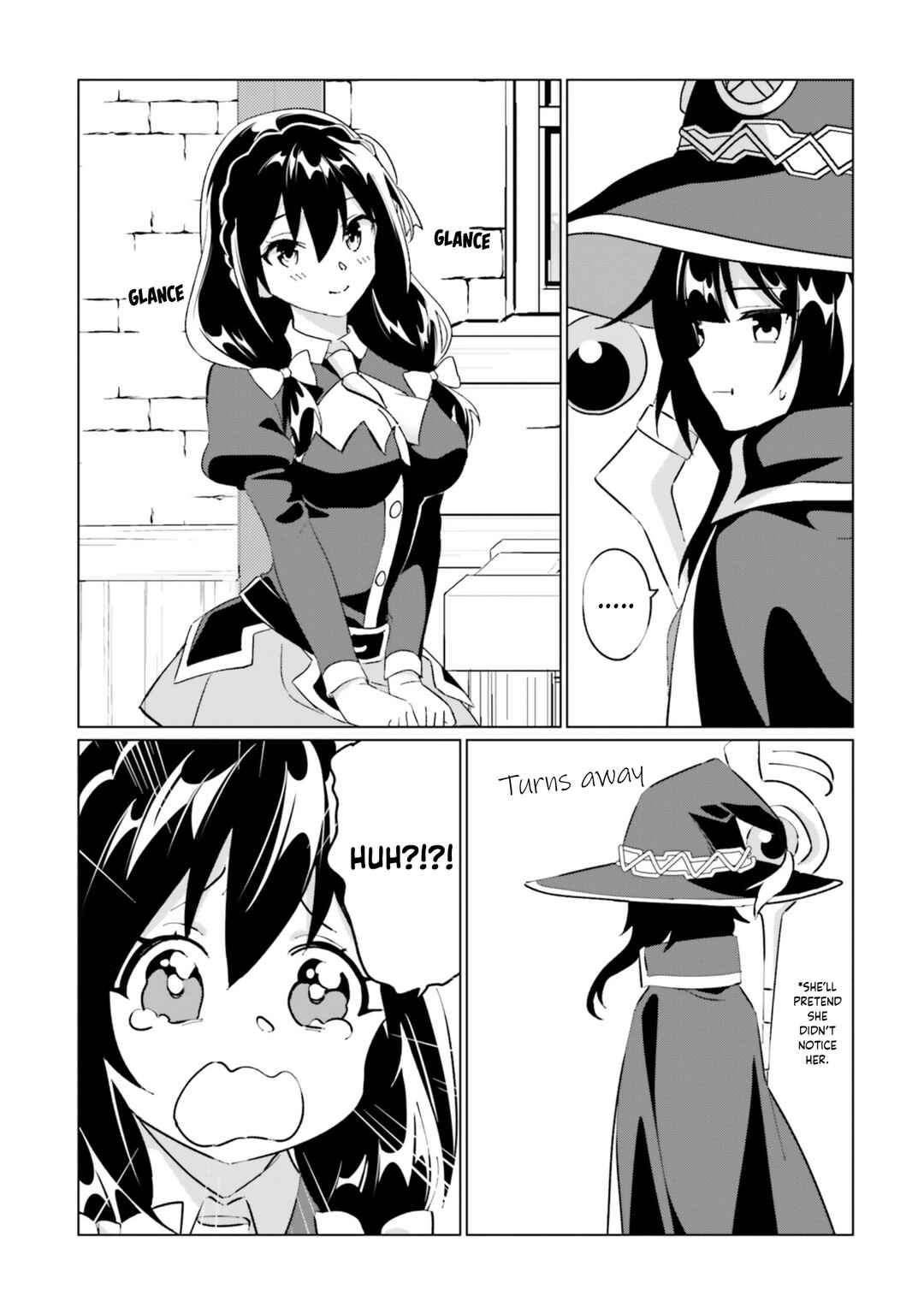 Page 15 Chapter 23 Kono Subarashii Sekai ni Shukufuku o! Fantastic Days!
