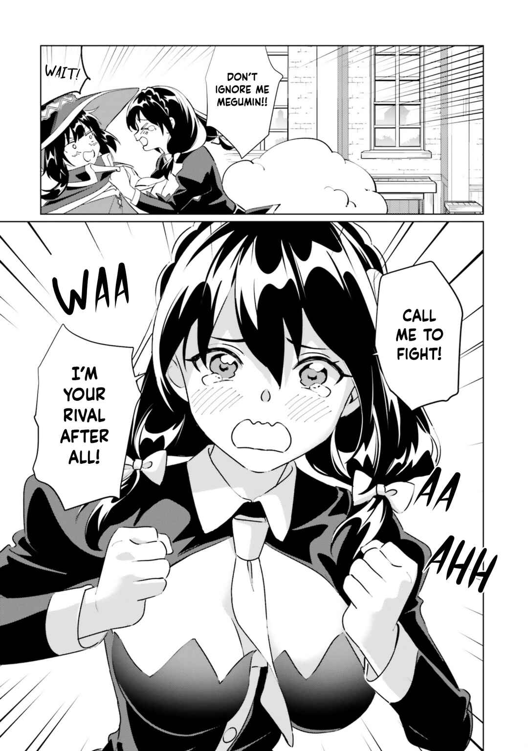 Page 16 Chapter 23 Kono Subarashii Sekai ni Shukufuku o! Fantastic Days!