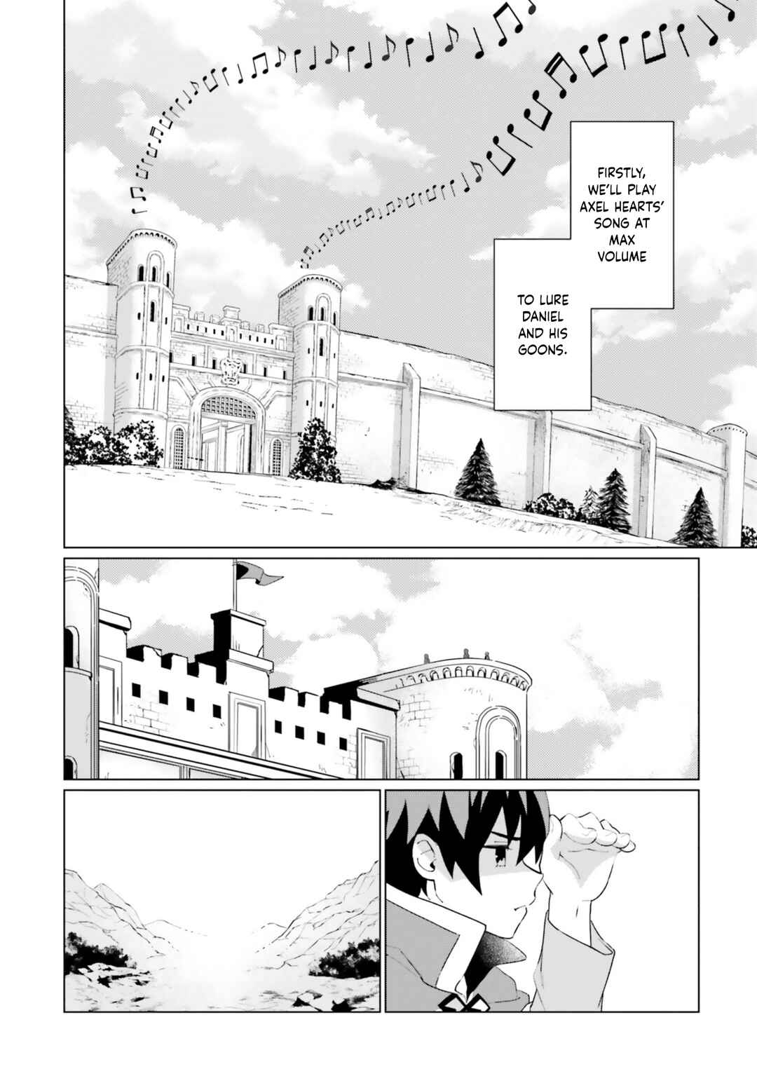 Page 19 Chapter 23 Kono Subarashii Sekai ni Shukufuku o! Fantastic Days!