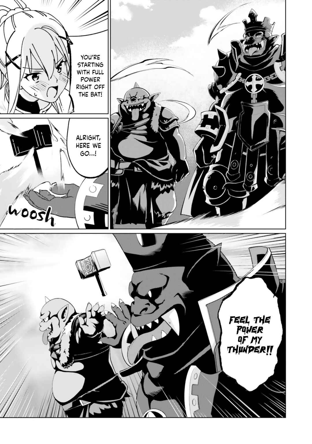 Page 24 Chapter 23 Kono Subarashii Sekai ni Shukufuku o! Fantastic Days!