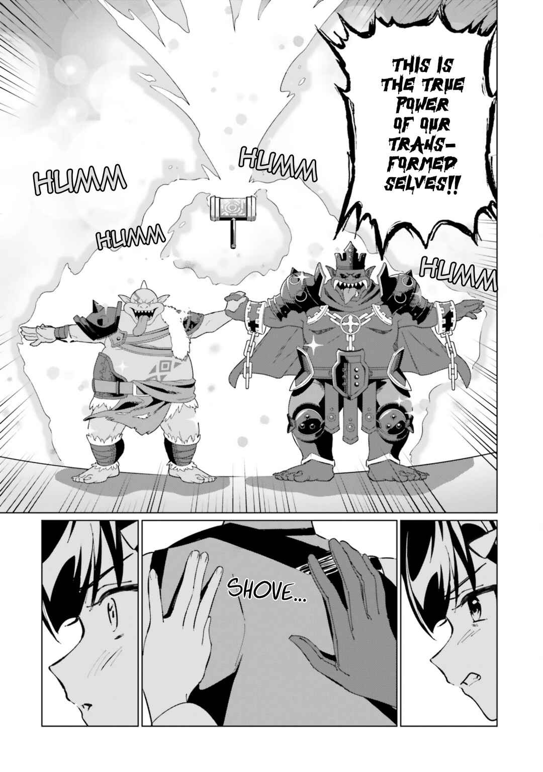 Page 27 Chapter 23 Kono Subarashii Sekai ni Shukufuku o! Fantastic Days!