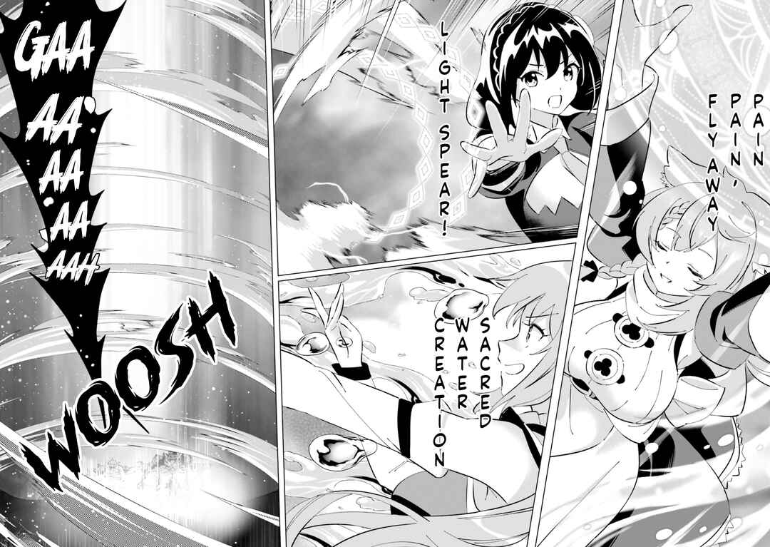 Page 10 Chapter 24 Kono Subarashii Sekai ni Shukufuku o! Fantastic Days!