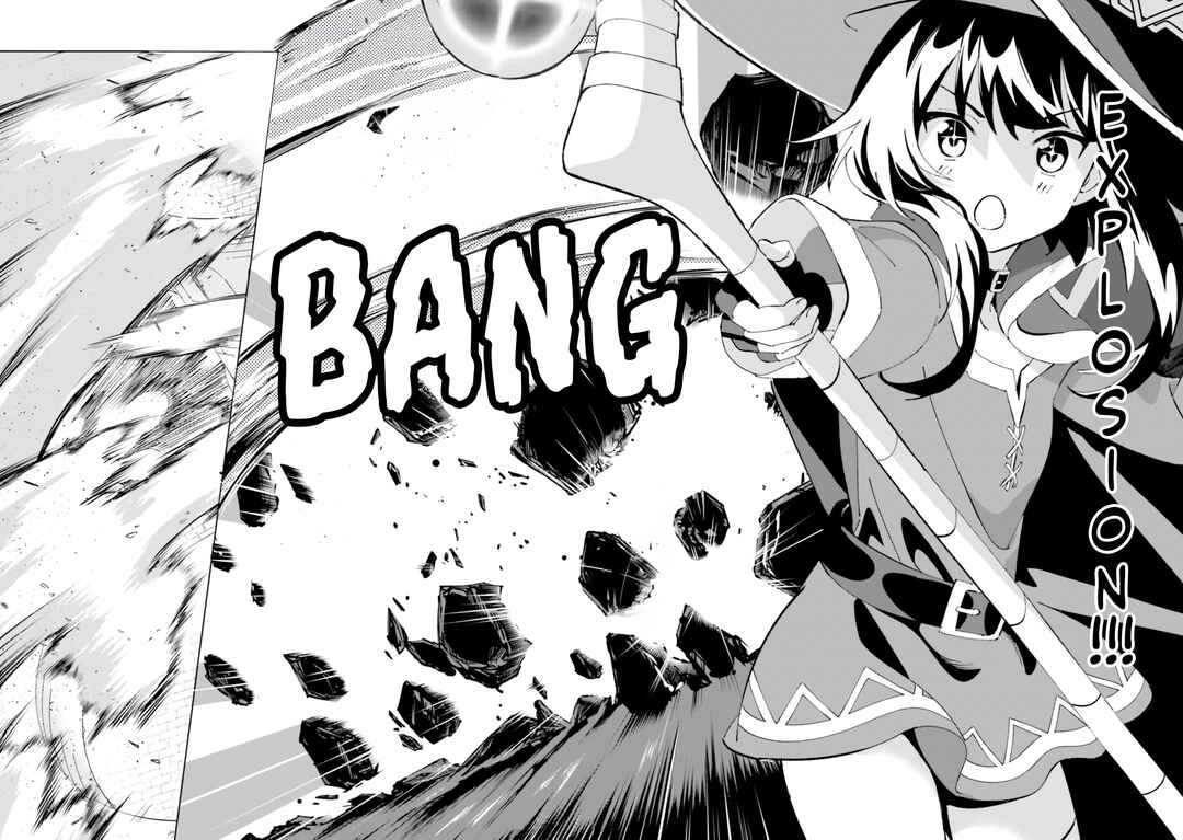 Page 19 Chapter 24 Kono Subarashii Sekai ni Shukufuku o! Fantastic Days!