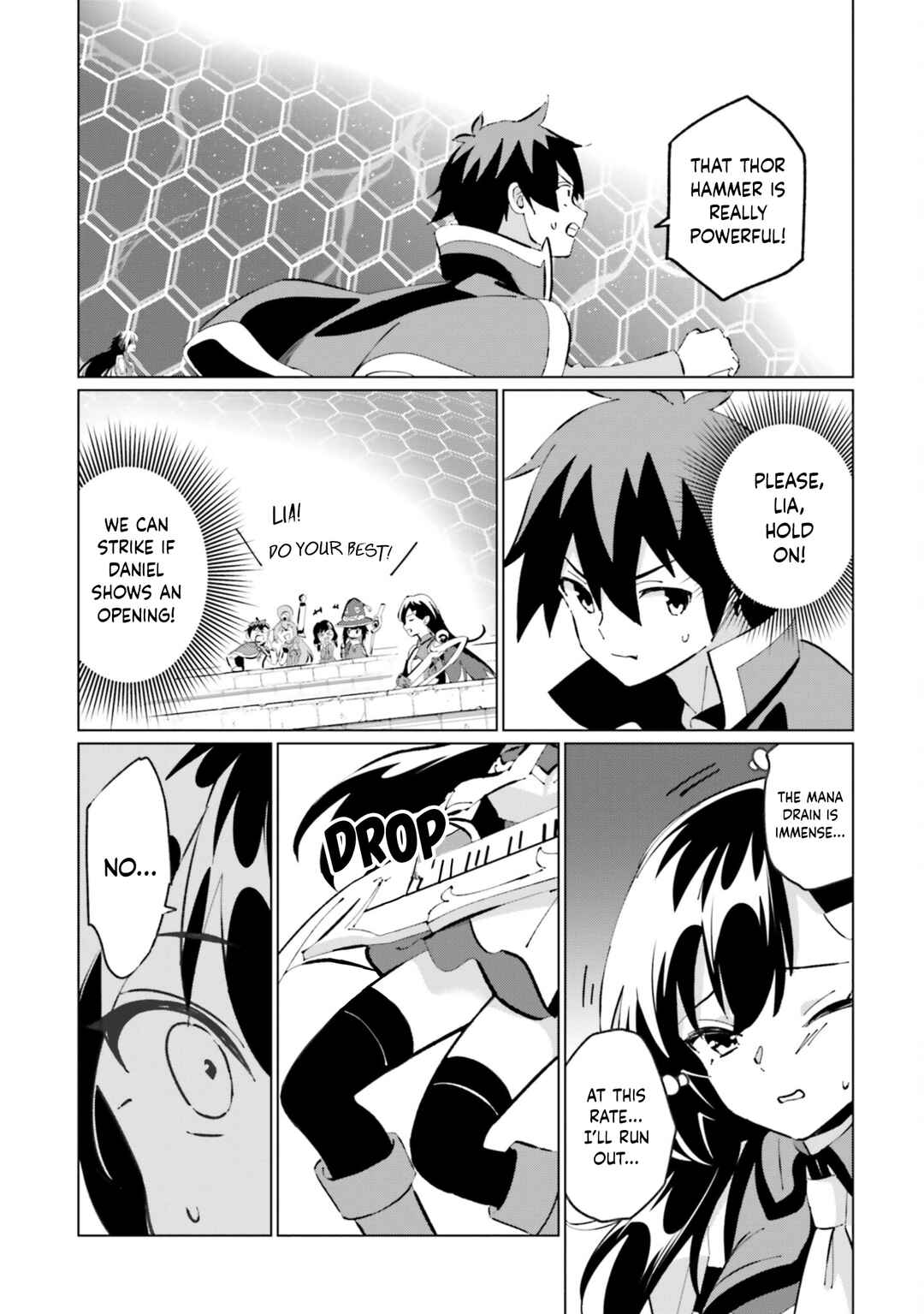 Page 2 Chapter 24 Kono Subarashii Sekai ni Shukufuku o! Fantastic Days!