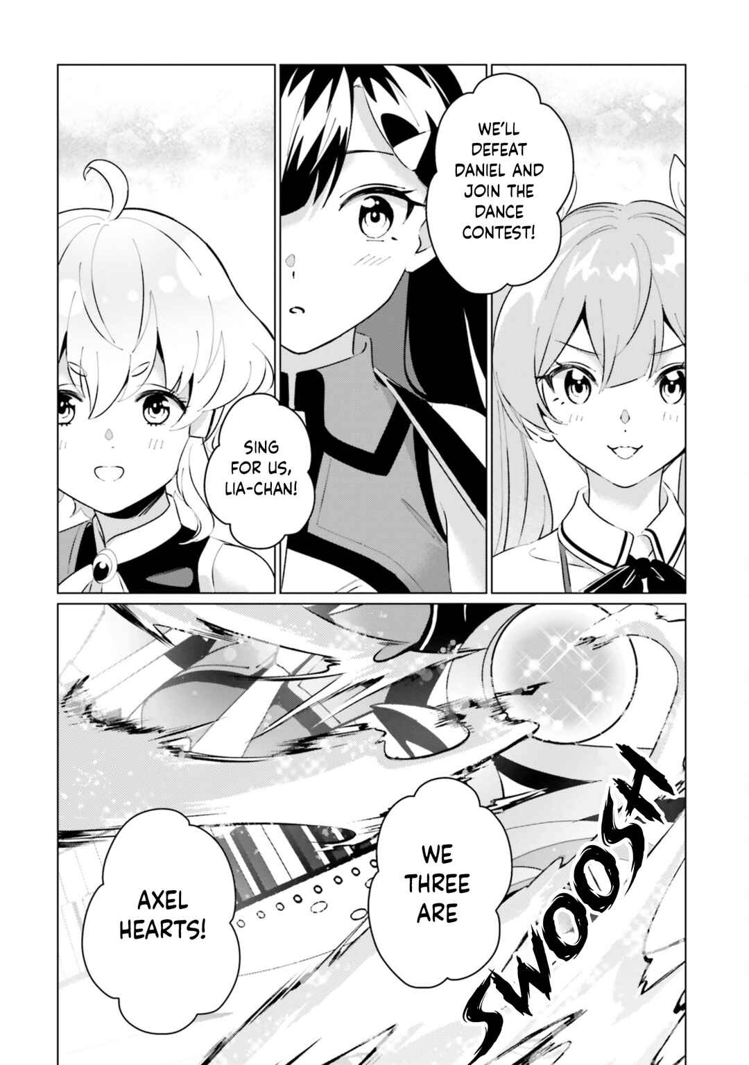 Page 5 Chapter 24 Kono Subarashii Sekai ni Shukufuku o! Fantastic Days!